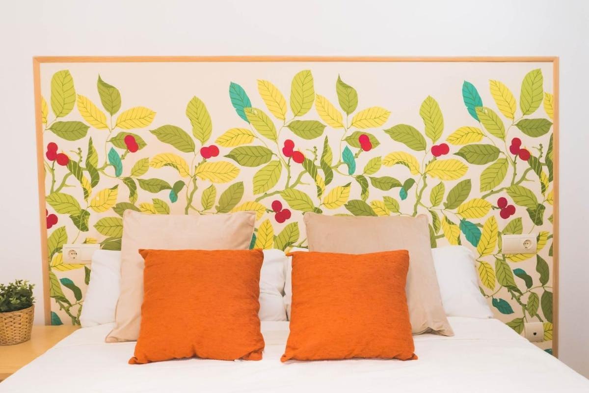 Centrico Apartamento En Calle Carreteria - Malaga Málaga Exterior foto