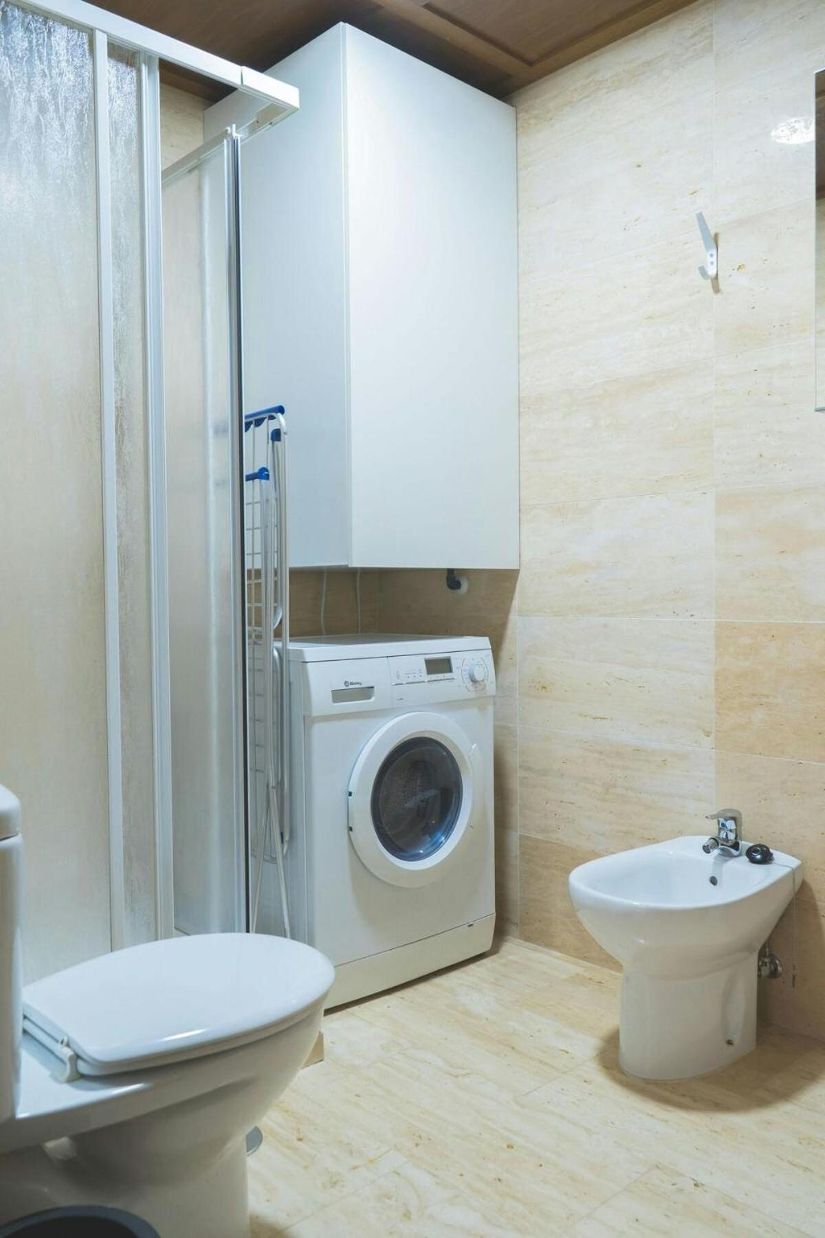 Centrico Apartamento En Calle Carreteria - Malaga Málaga Exterior foto