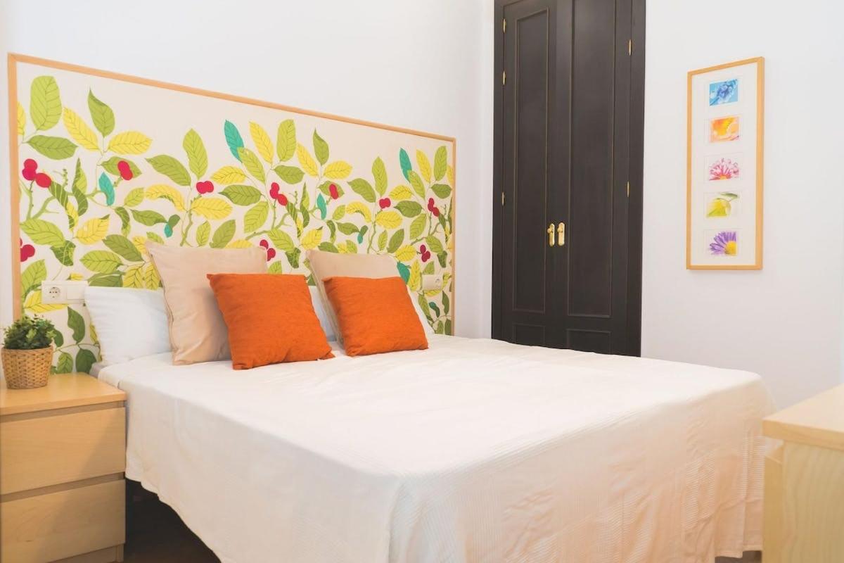 Centrico Apartamento En Calle Carreteria - Malaga Málaga Exterior foto