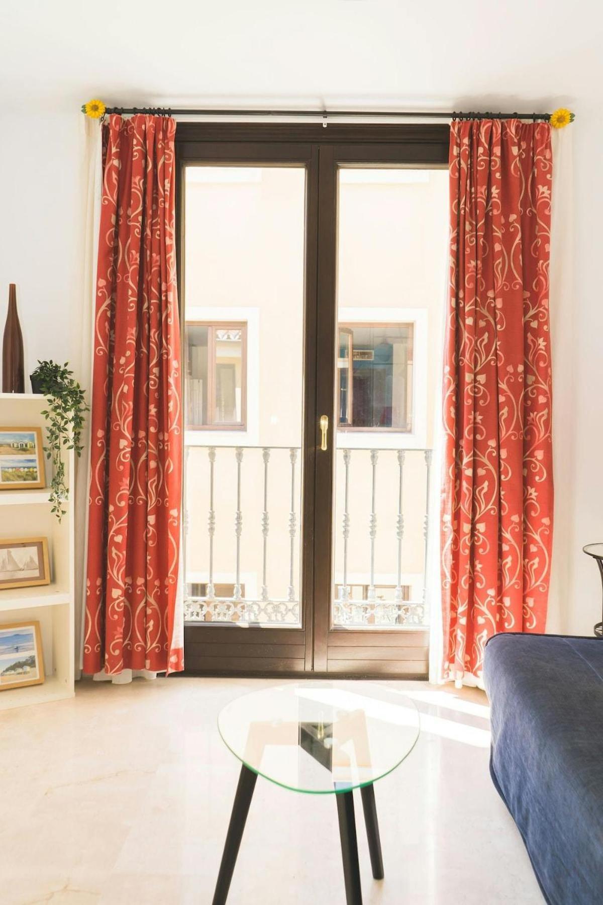 Centrico Apartamento En Calle Carreteria - Malaga Málaga Exterior foto